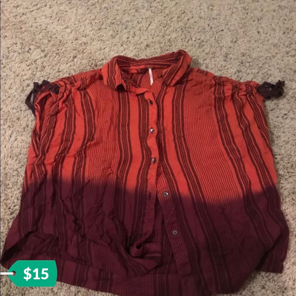 Free people shirt